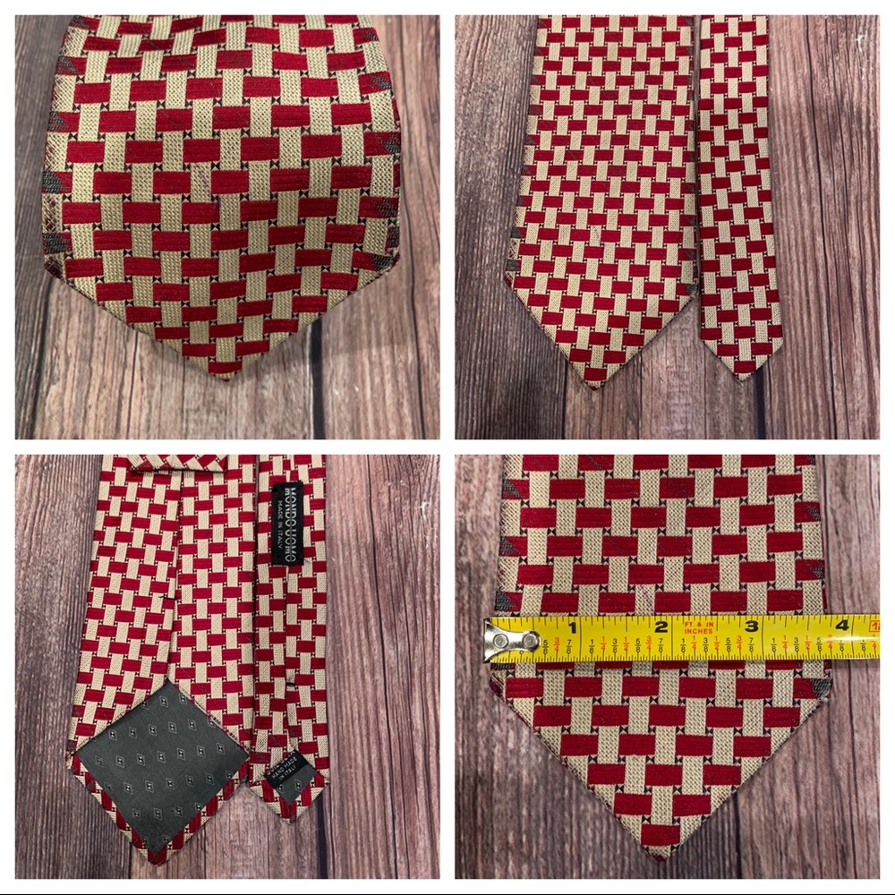 MONDO UOMO Made in Italy Tie 
Excellent Pre-Owned Condition